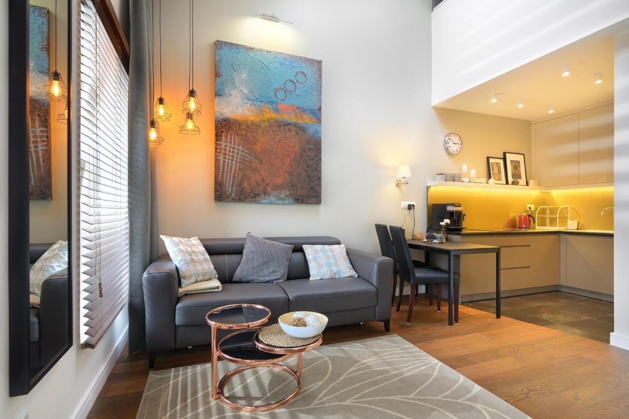 3d Krupnicza 10 Apartment